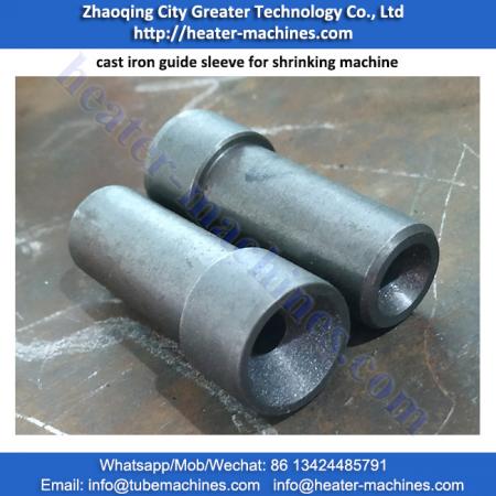 Iron Guide Sleeve For Roller Reducing Machine