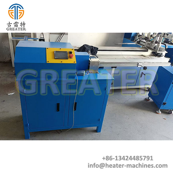 GT-CG30B Semi-Auto Trimming Machine GT-CG30B Semi-Auto Trimming Machine