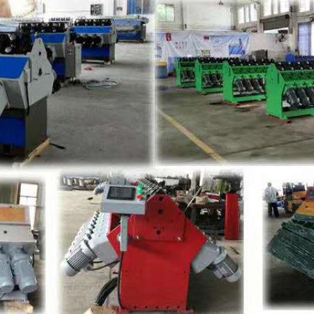 reducing rolling mill machinery tube compress shrinking machine