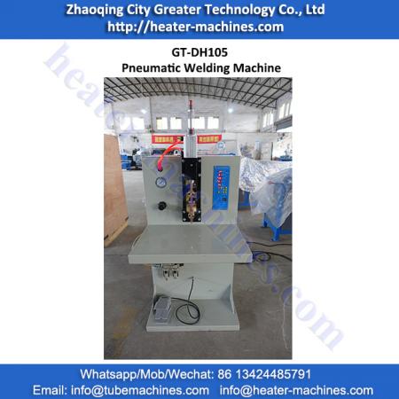 Resistance Coil Welding Machine