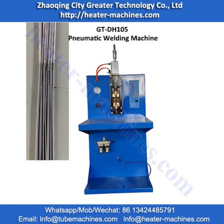 Pneumatic Spot Welding Machine