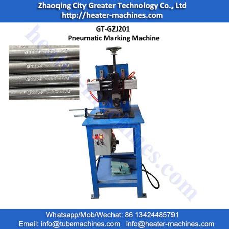 Pneumatic Marking Machine