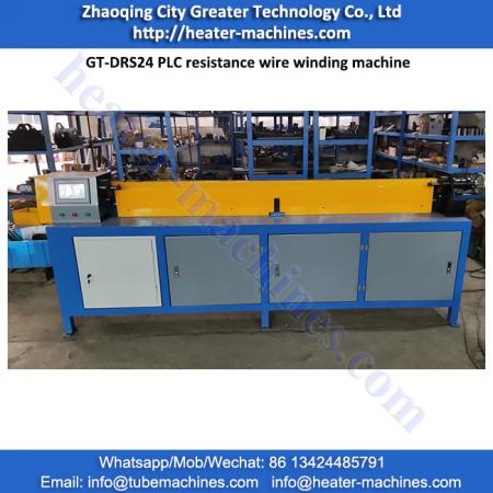 Hot Runner Heater Resistance Wire Winding Machine