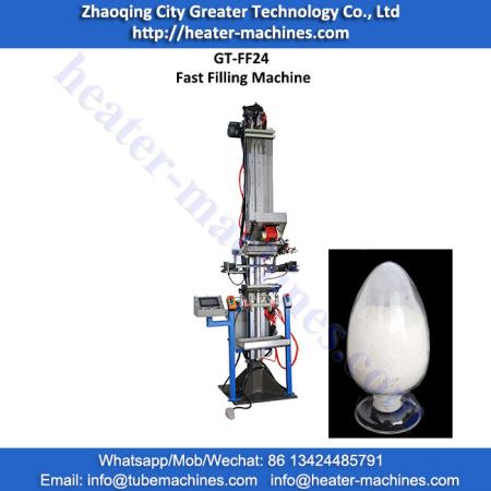 GT-FF24Fast Filling Machine