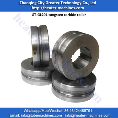 Tungsten Carbide Roller for Shrinking Machine