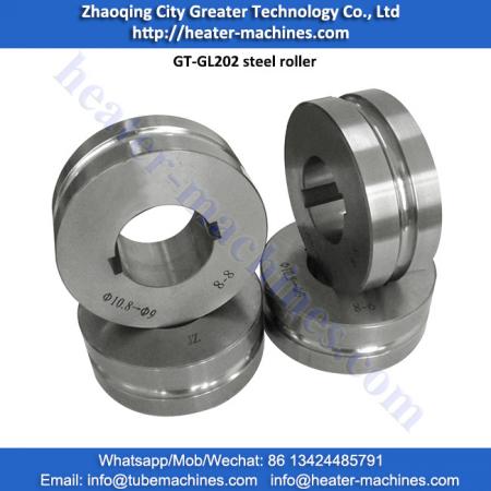 steel Roller for Shrinking Machine