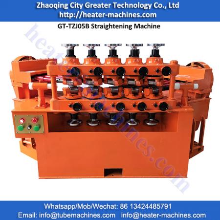 GT-TZJ05B Straightening Machine