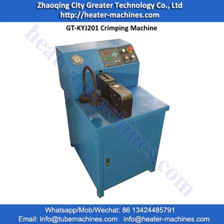 GT-KYJ201 Crimping Machine