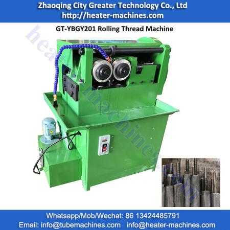 GT-YBGY201 Rolling Thread Machine 