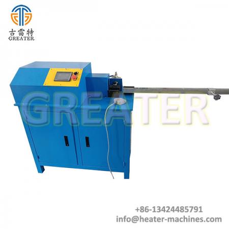 GT-CG30B Semi-Auto Trimming Machine