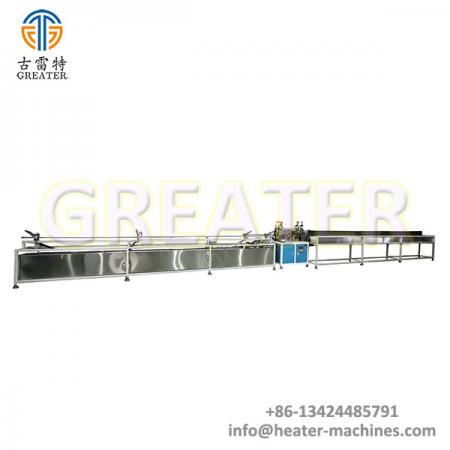 GT-TH205 Automatic High Frequency Anneal Machine With Rack 