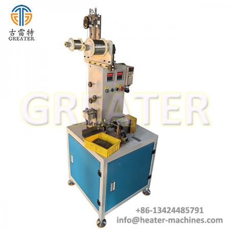 GT-RS328A simple resistance wire winding machine