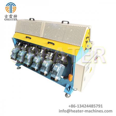 GT-JY12 12 Station Roll Reducing Machine