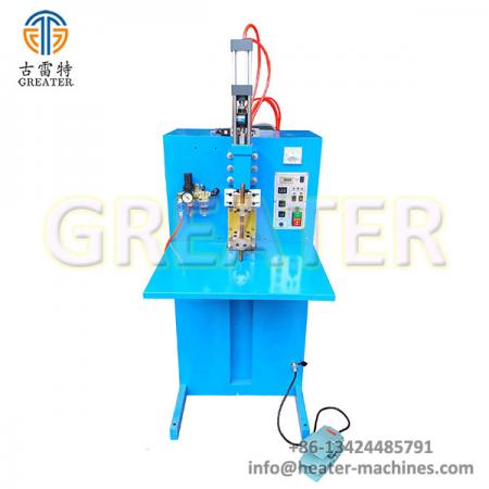 GT-DH106 Welding Machine for resistance coil with pin