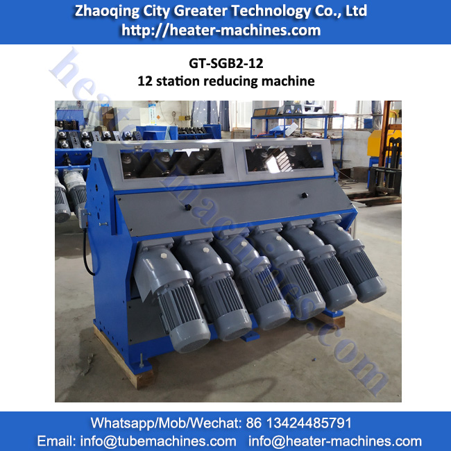 12 station <a href=https://heater-machines.com/en/product/GTDG25-rolling-mill-machine.html target='_blank'>rolling machine</a> 