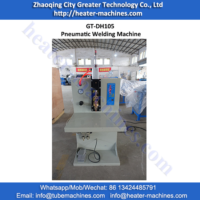 welding machine tubular heaters 