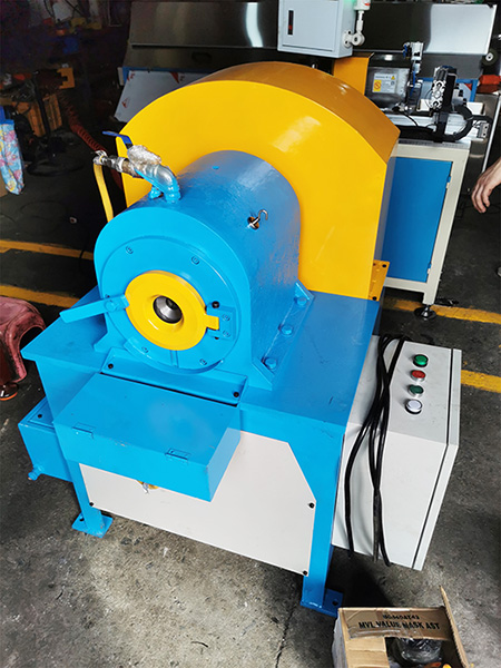 New Swaging Machine