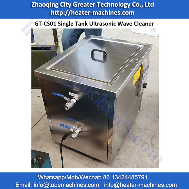 Single Tank Ultrasonic Wave Cleaner