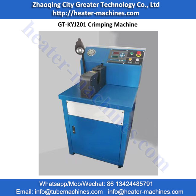 GT-KYJ201 Crimping Machine