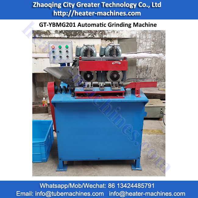 GT-YBMG201 Automatic Grinding Machine