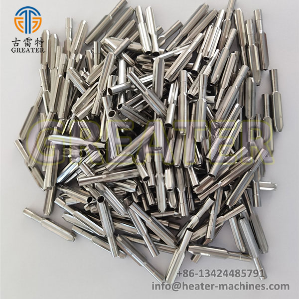 Nozzle for MGO Powder Filling Machines Fast MGO Filling tower accessory fitting 