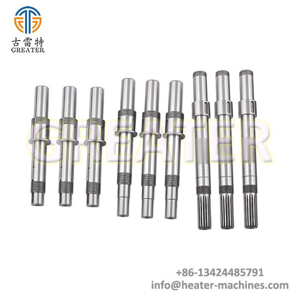 Shaft for Shrinking Machine Axis Roller Reducing Machine Fittings <a href=https://heater-machines.com/en/heater-machinery.html target='_blank'>heater equipment</a> Accessory