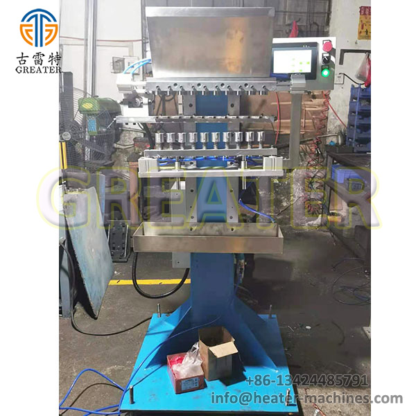 Cartridge Heater MGO Filling Machine Single End Heater Filling Equipment GT-DTF03