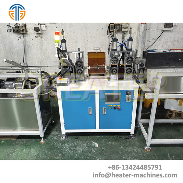 heater anneal equipment 