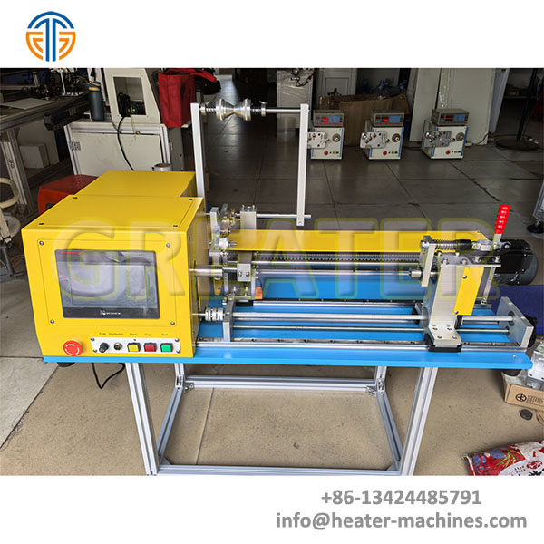 GT-RS01 Resistance Winding Machine 