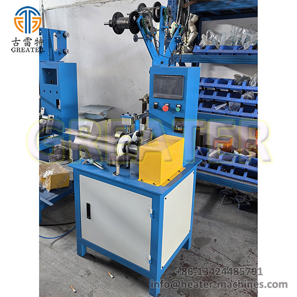 GT-RS03 3 Wire Resistance Winding Machine